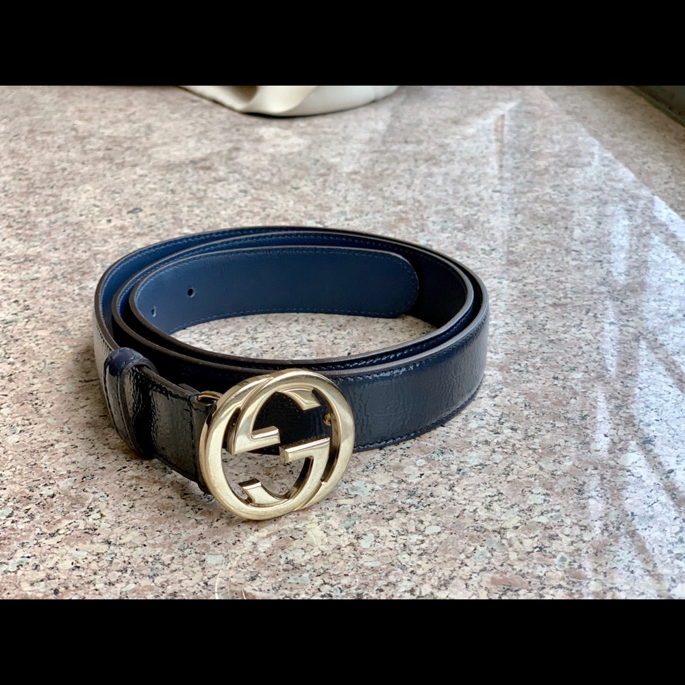 Gucci belt women